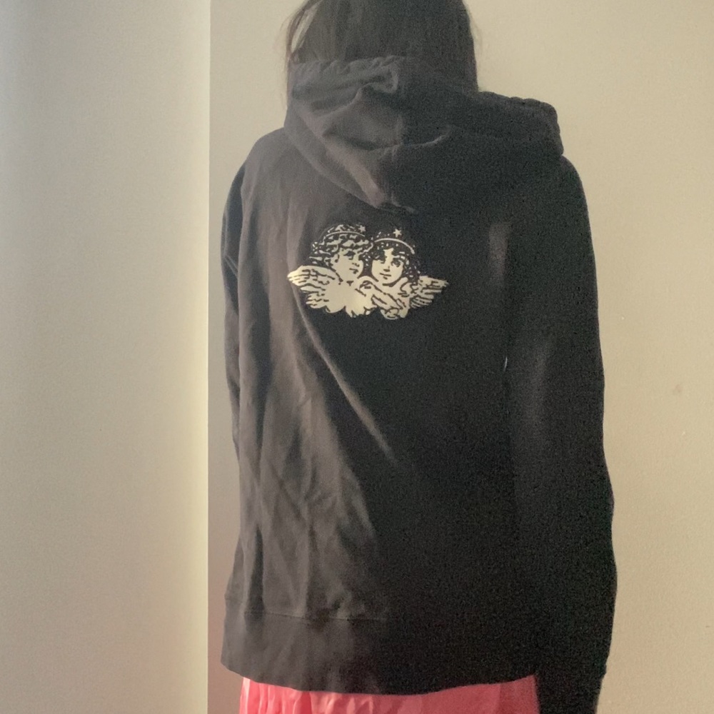 Fiorucci Black Hoodie